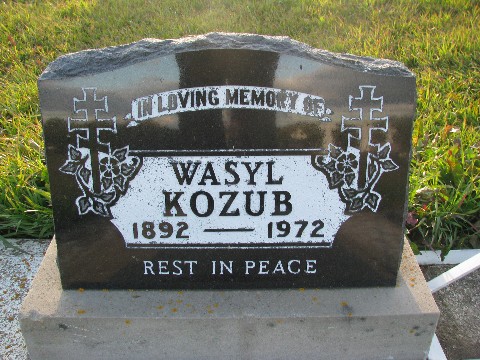 Kozub, Wasyl 72 & Anne 72 2.jpg